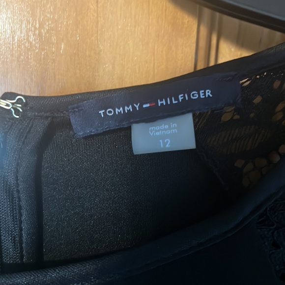 NWT Tommy Hilfiger cocktail dress - Picture 3 of 4